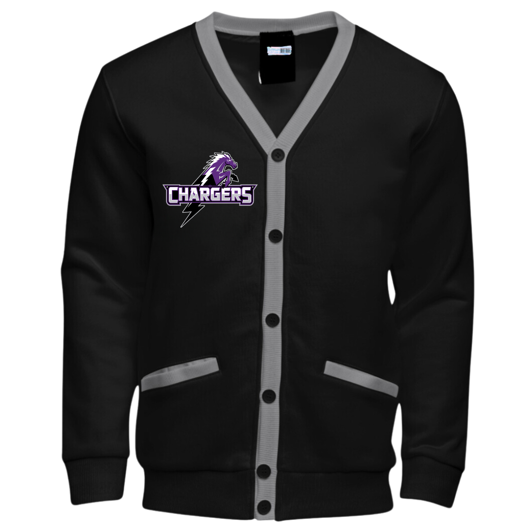 Custom School Cardigan