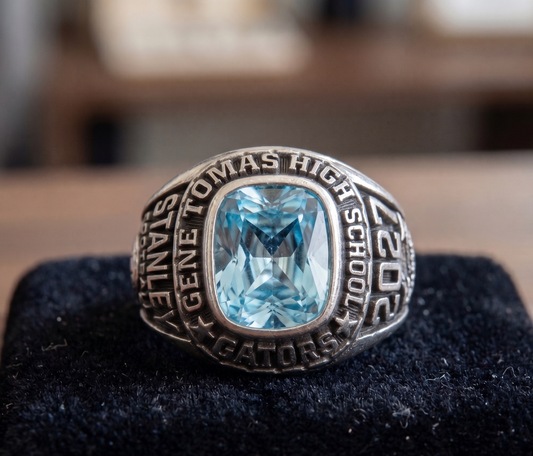 GTHS Gators Class Ring