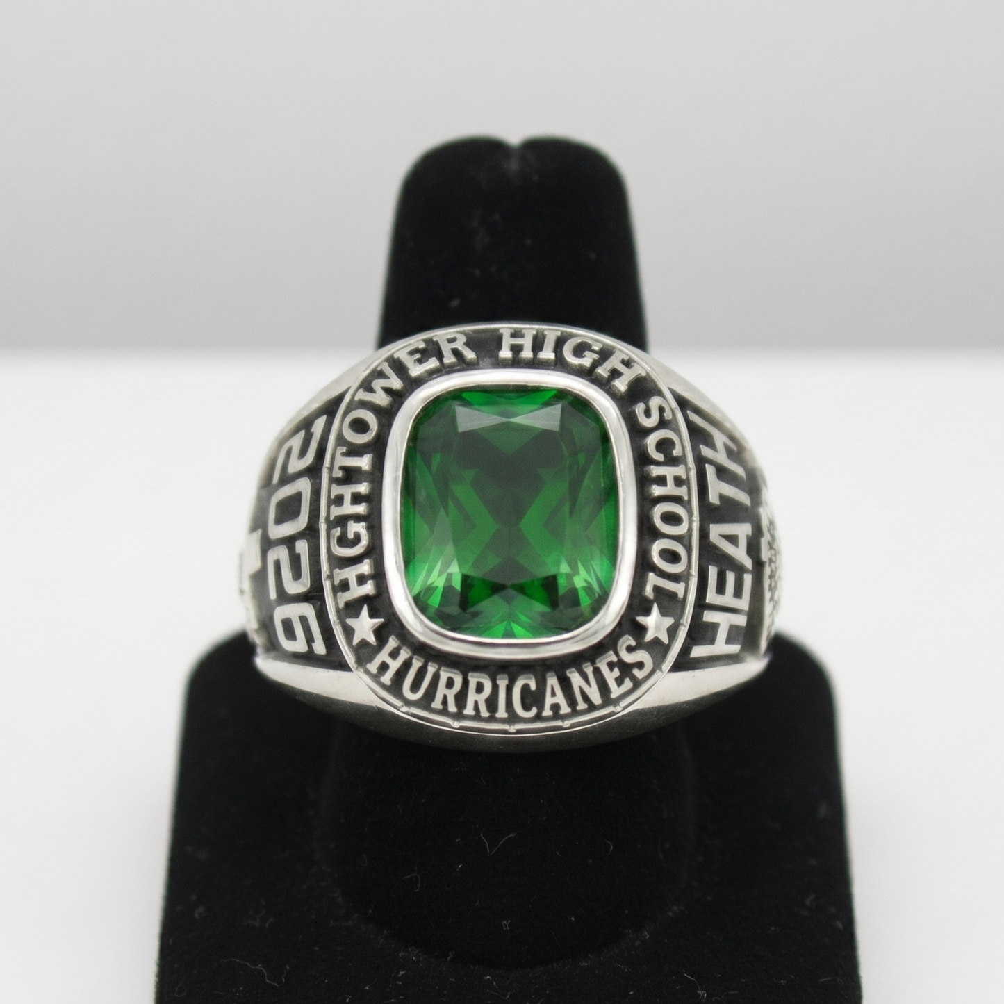 HHS "Hurricanes" Class Ring