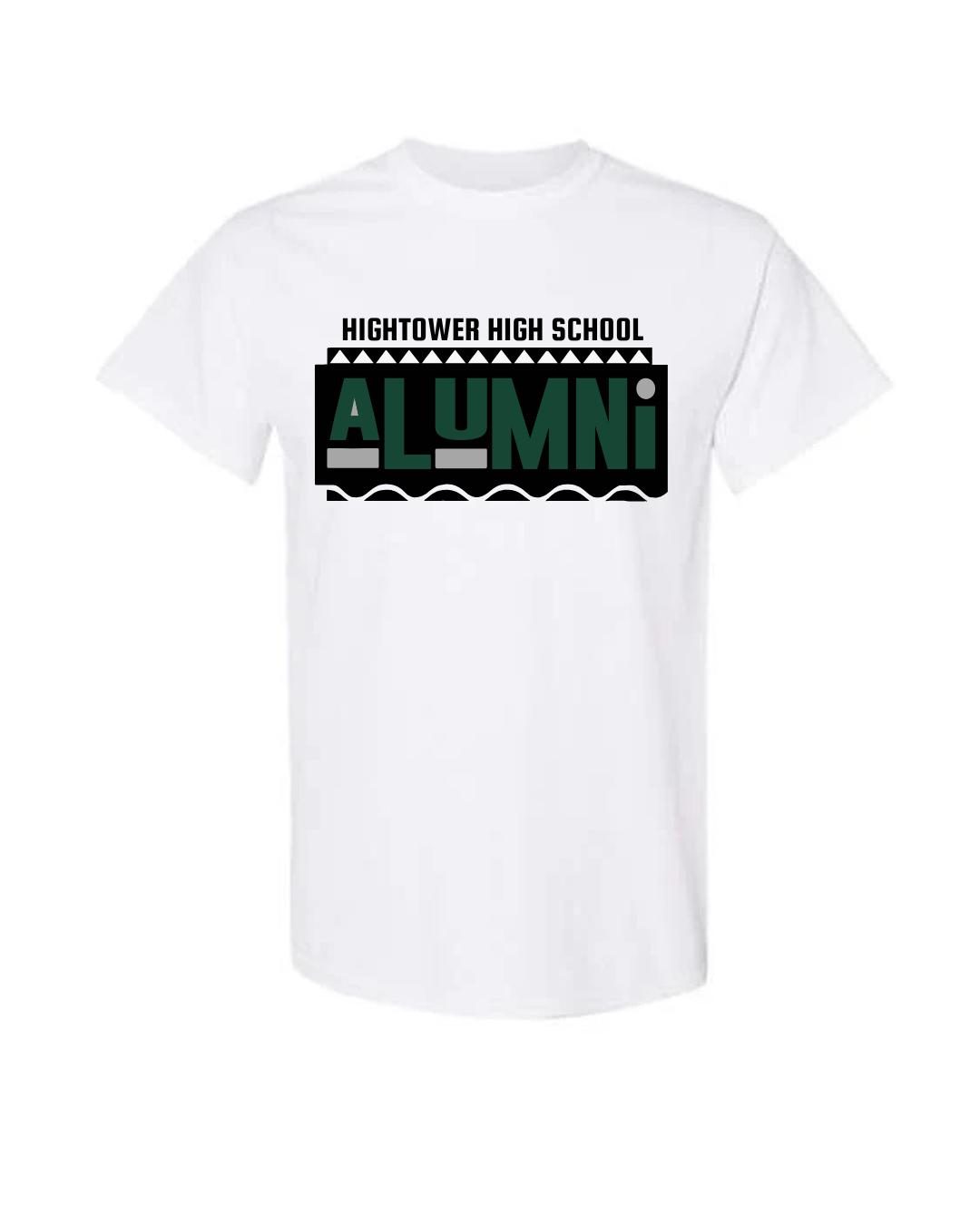 High School Alumni Shirt