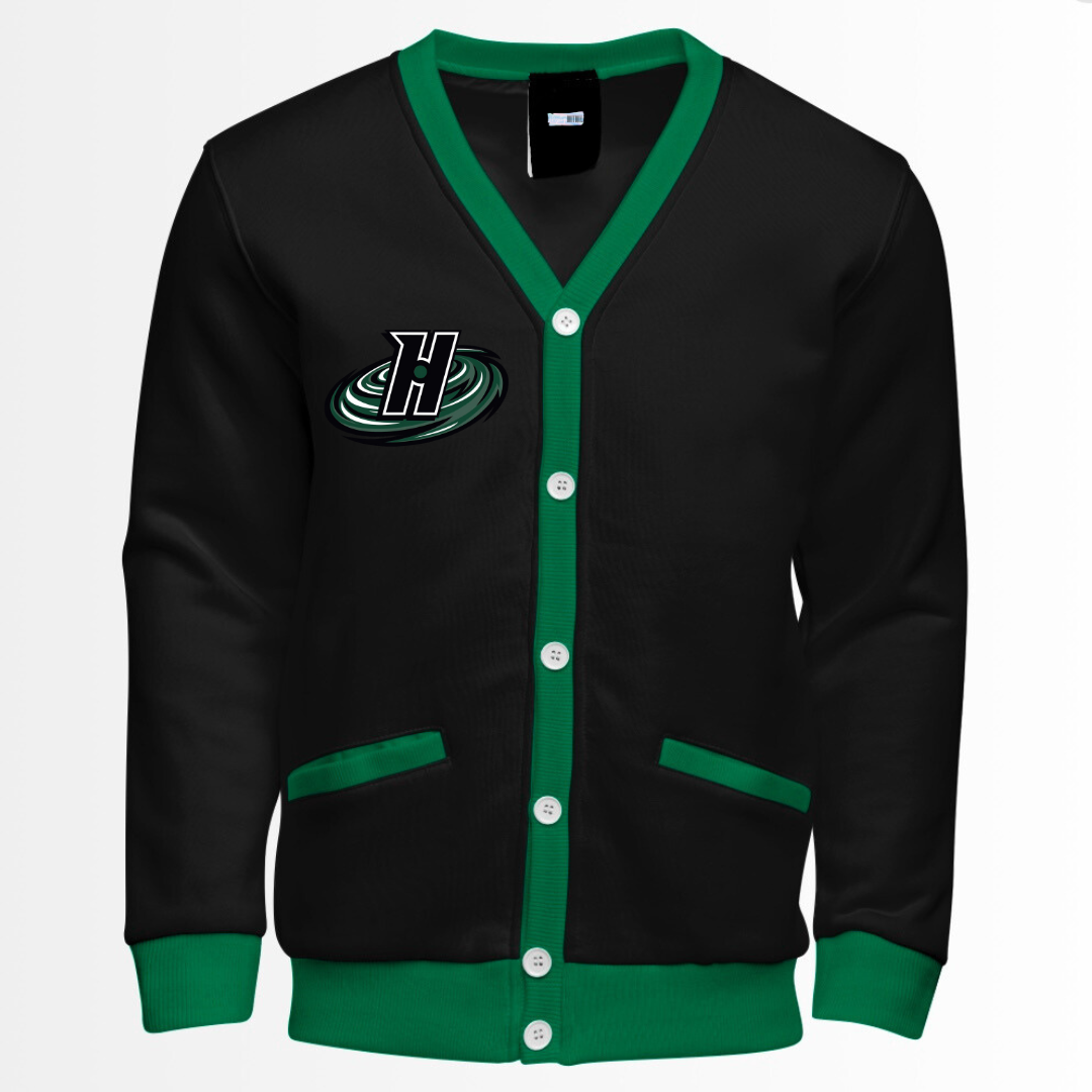 Custom School Cardigan