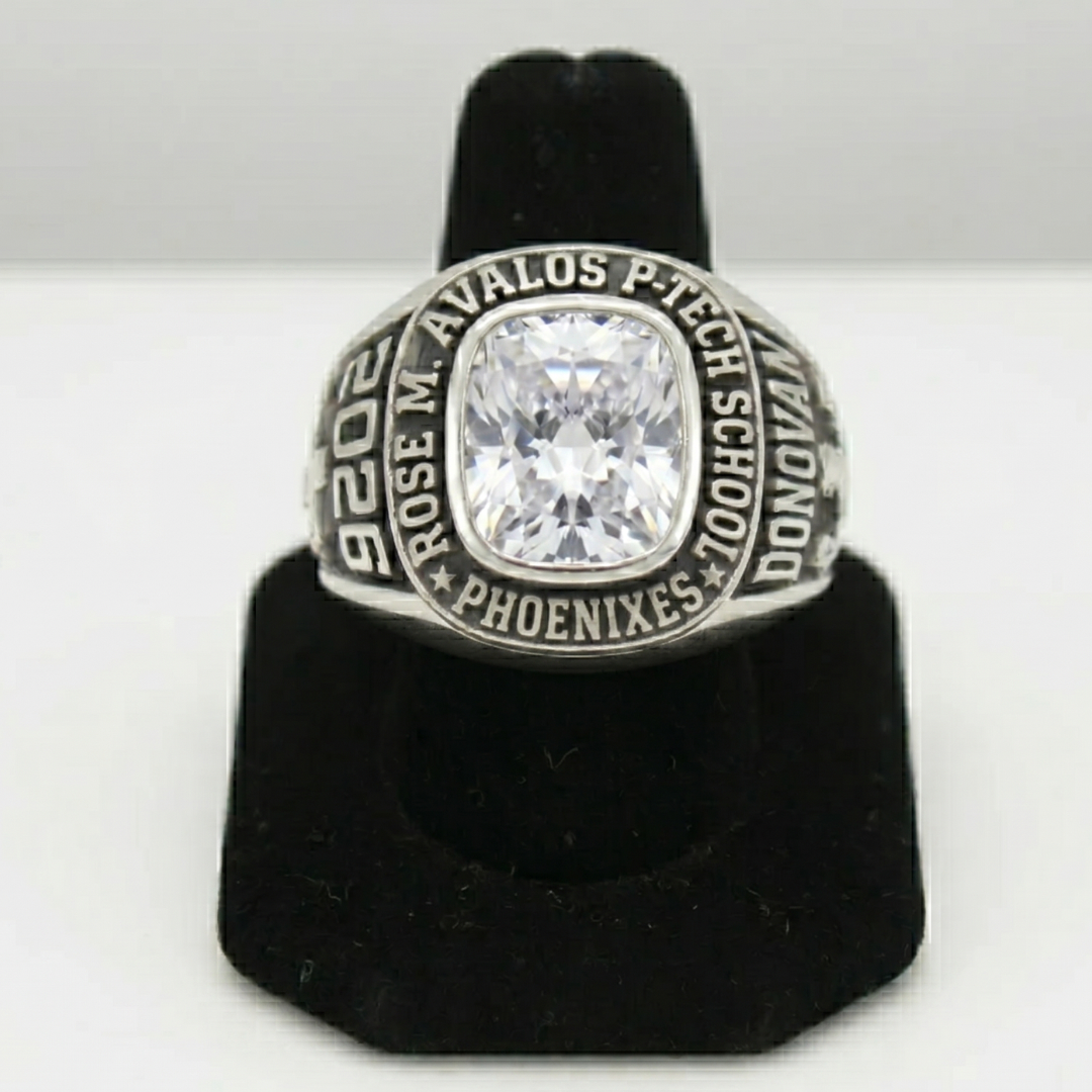 Rose M. Avalos P-TECH Class Ring