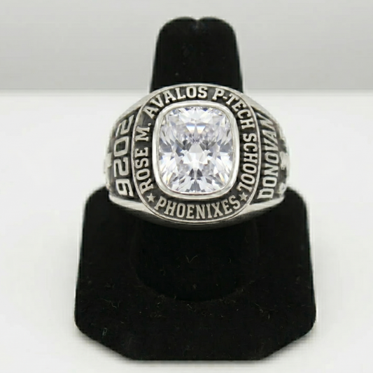 Rose M. Avalos P-TECH Class Ring