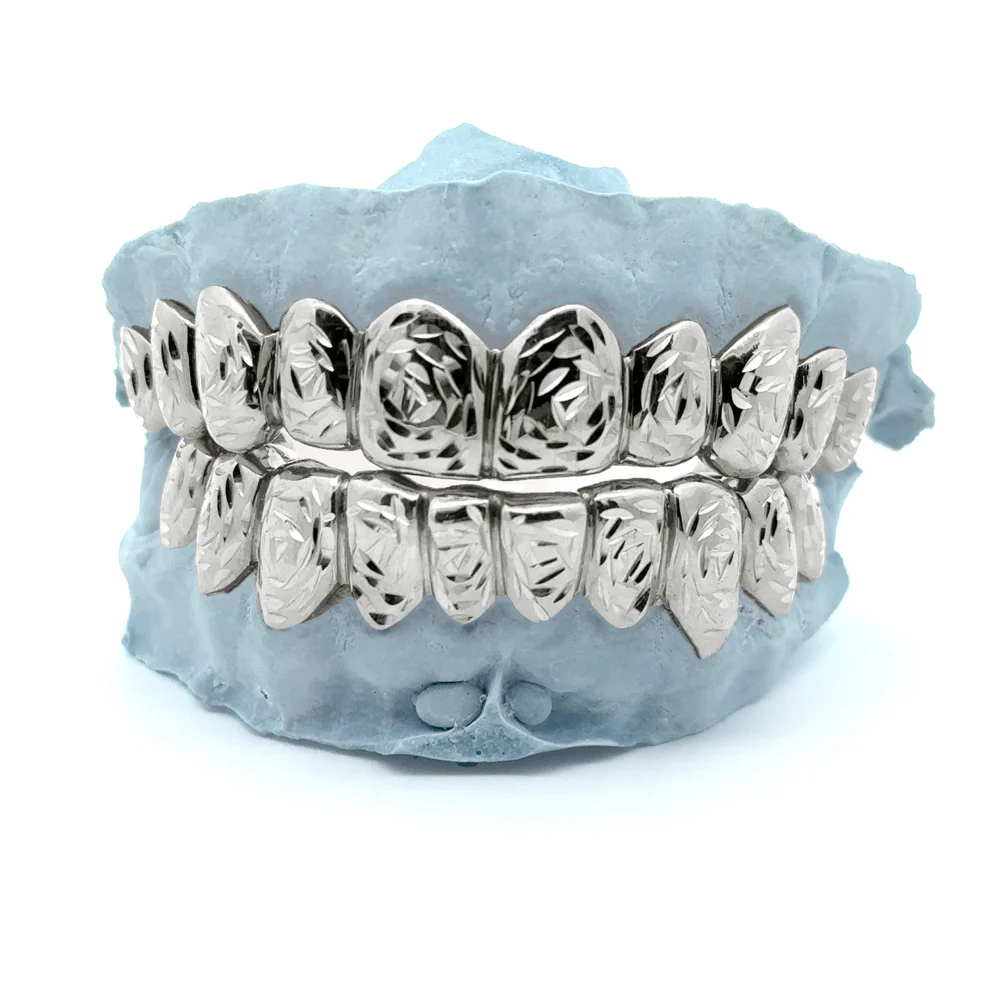 Rose Cut Grillz