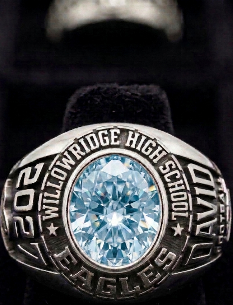 Willowridge High School Class Jewelry