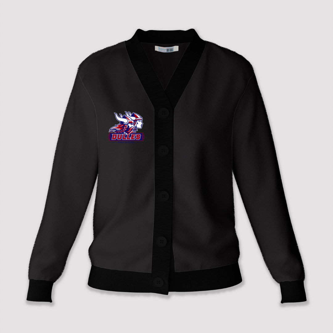 Dulles HS Cardigan