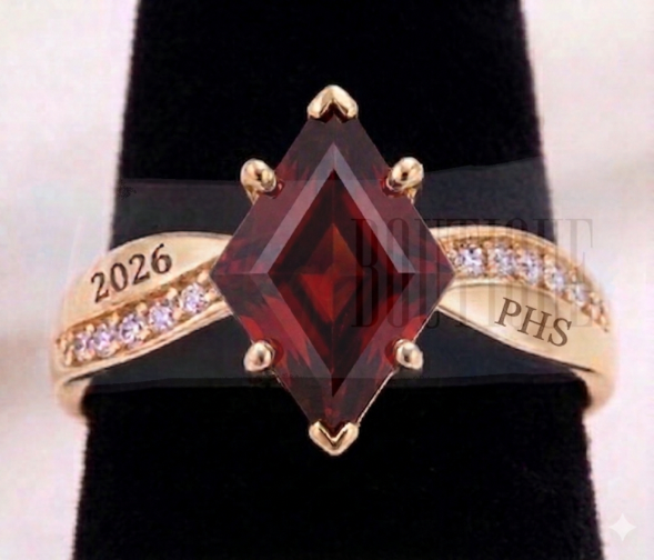 “Destiny’s Radiance” Class Ring