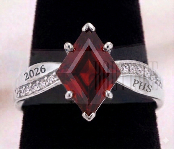 “Destiny’s Radiance” Class Ring
