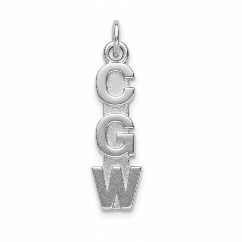 High School Abbreviation Charm