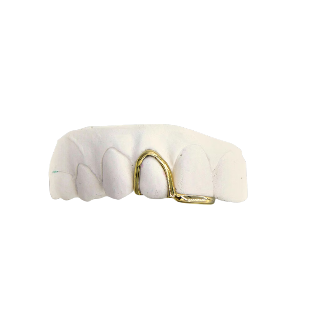 2pc 10K Grillz Special