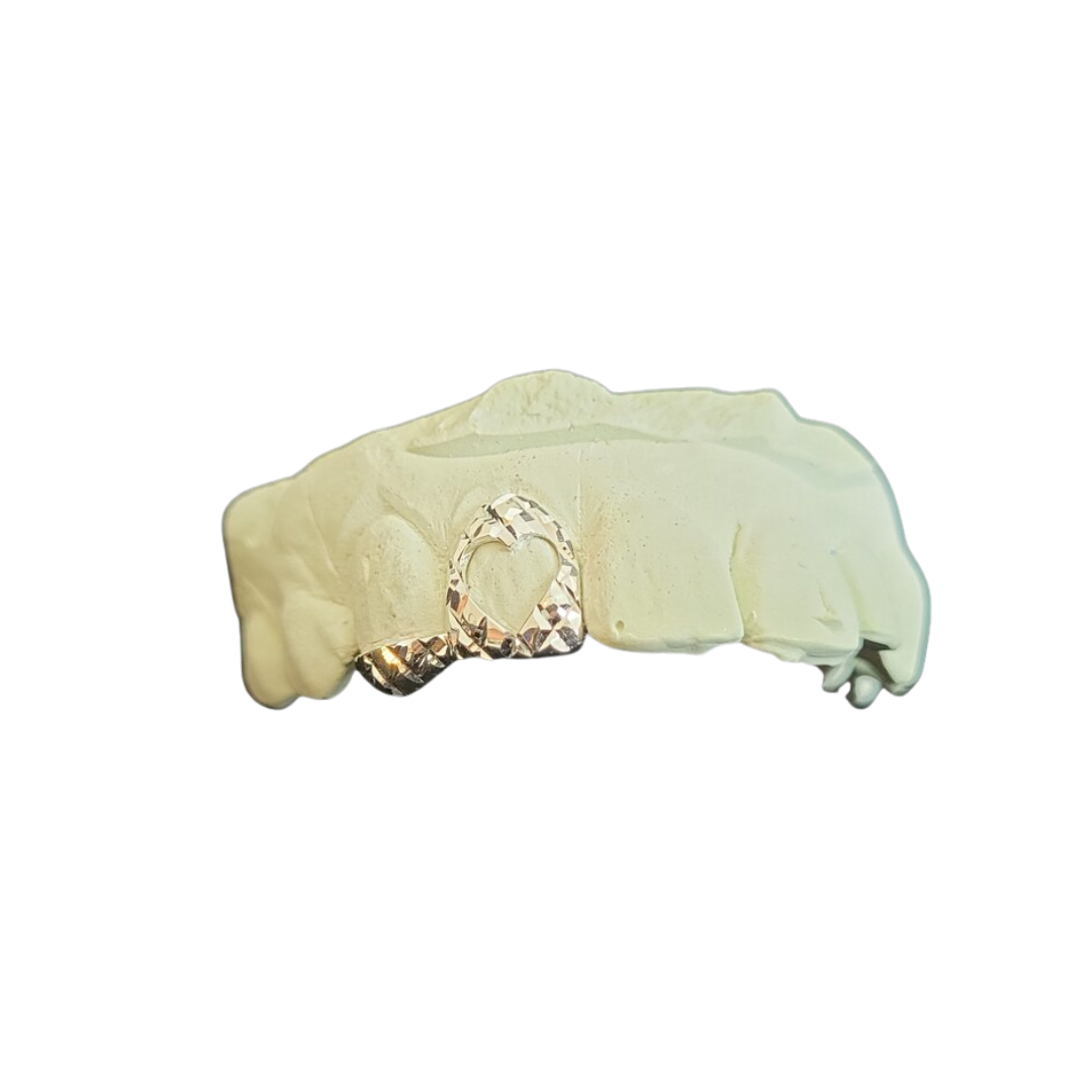 2pc 10K Grillz Special