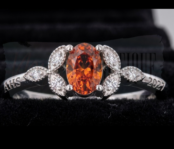 Heritage Marquise Class Ring