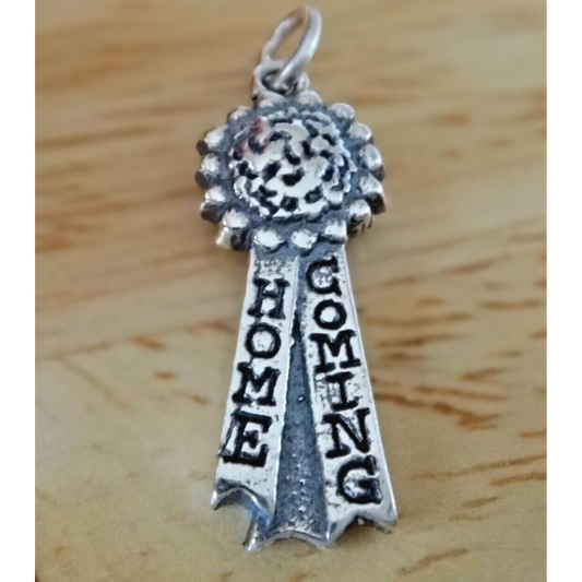 Homecoming Mum Charm