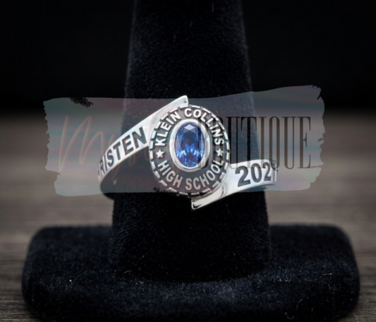 Signature Wrap Class Ring Name