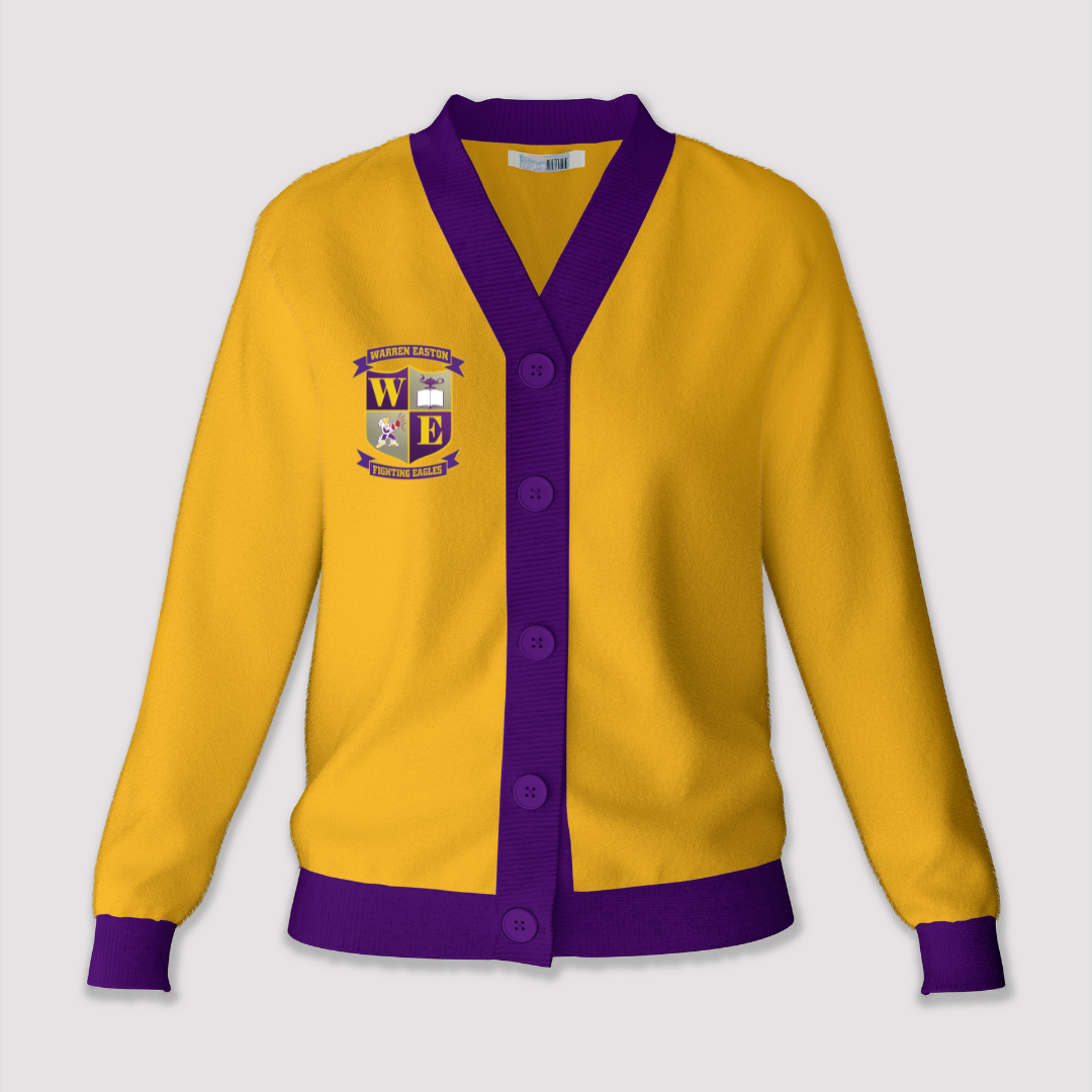 Warren East Cardigan