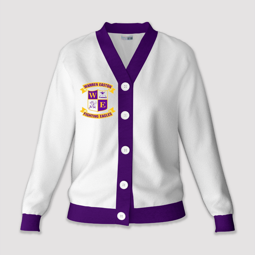 Warren East Cardigan