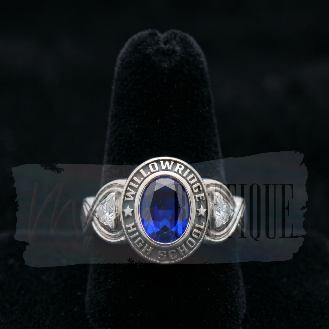 Elite Twist Class Ring