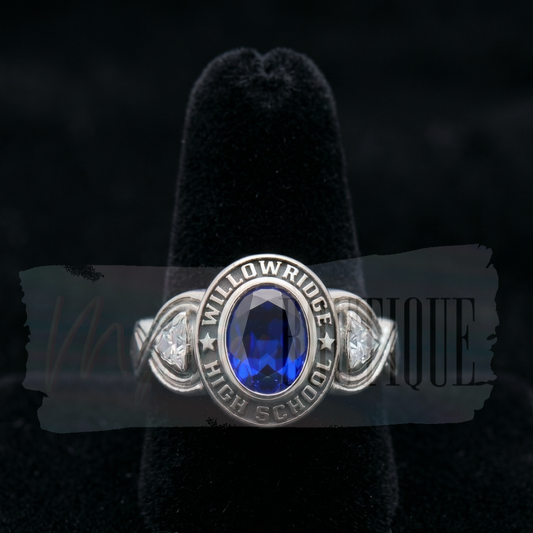 Elite Twist Class Ring