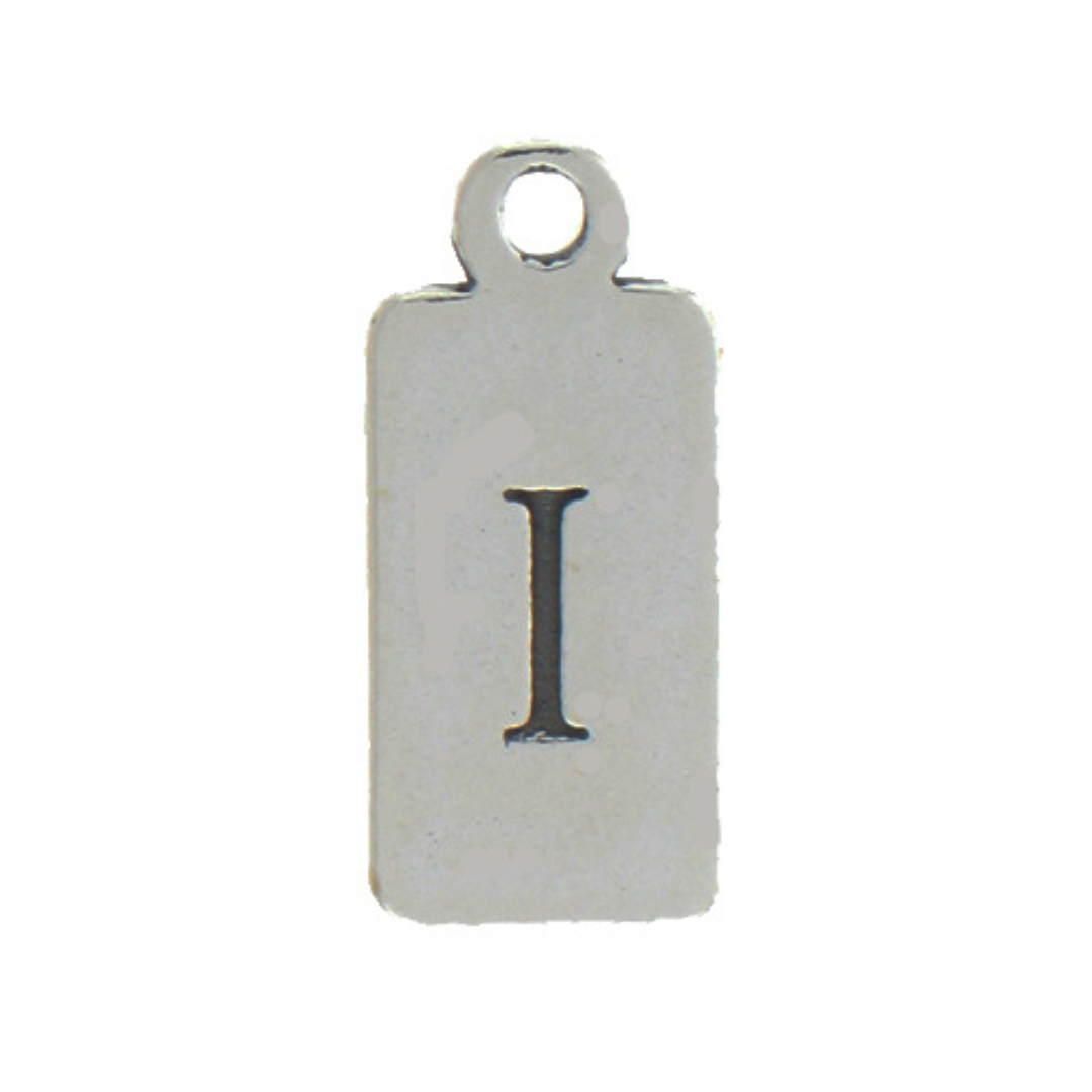 Ten Commandments Charm “I”