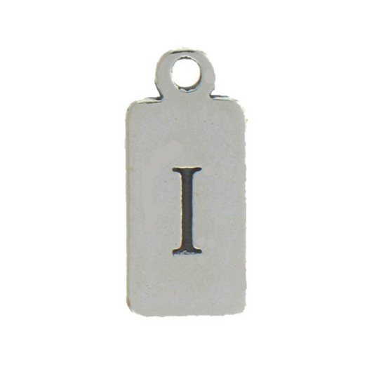 Ten Commandments Charm “I”