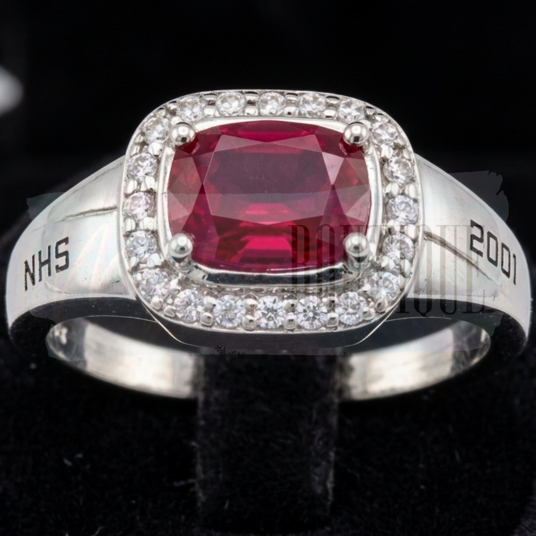 Heritage Halo Class Ring