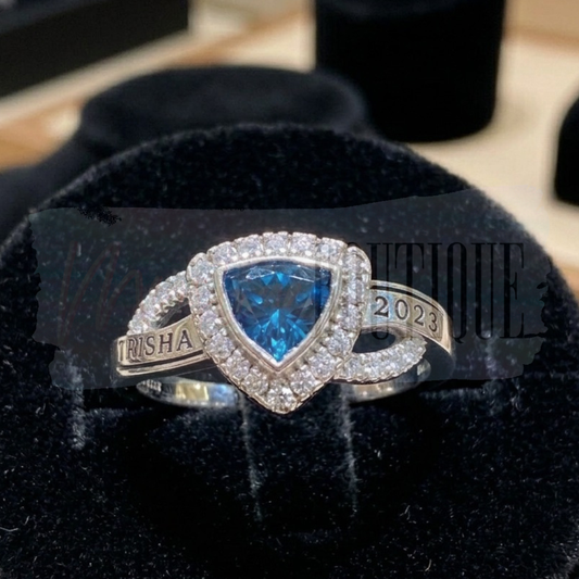 Milestone Trillion Class Ring