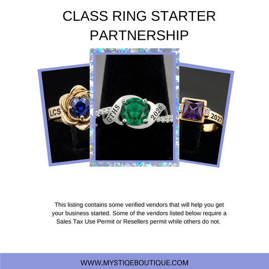 Class Ring Starter Partnership