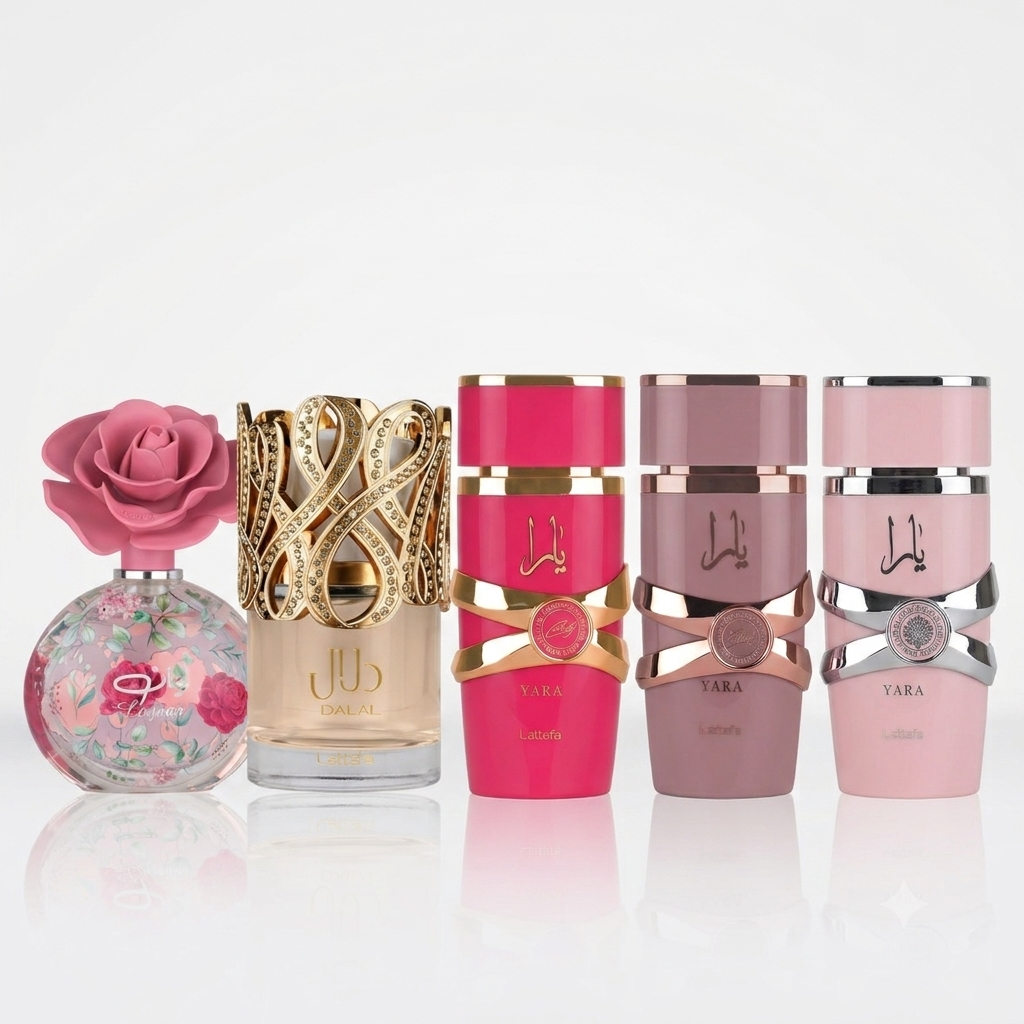 Ultimate Fragrance Bundle for Her