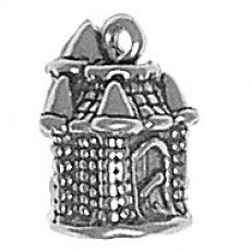 Princess Castle Charm