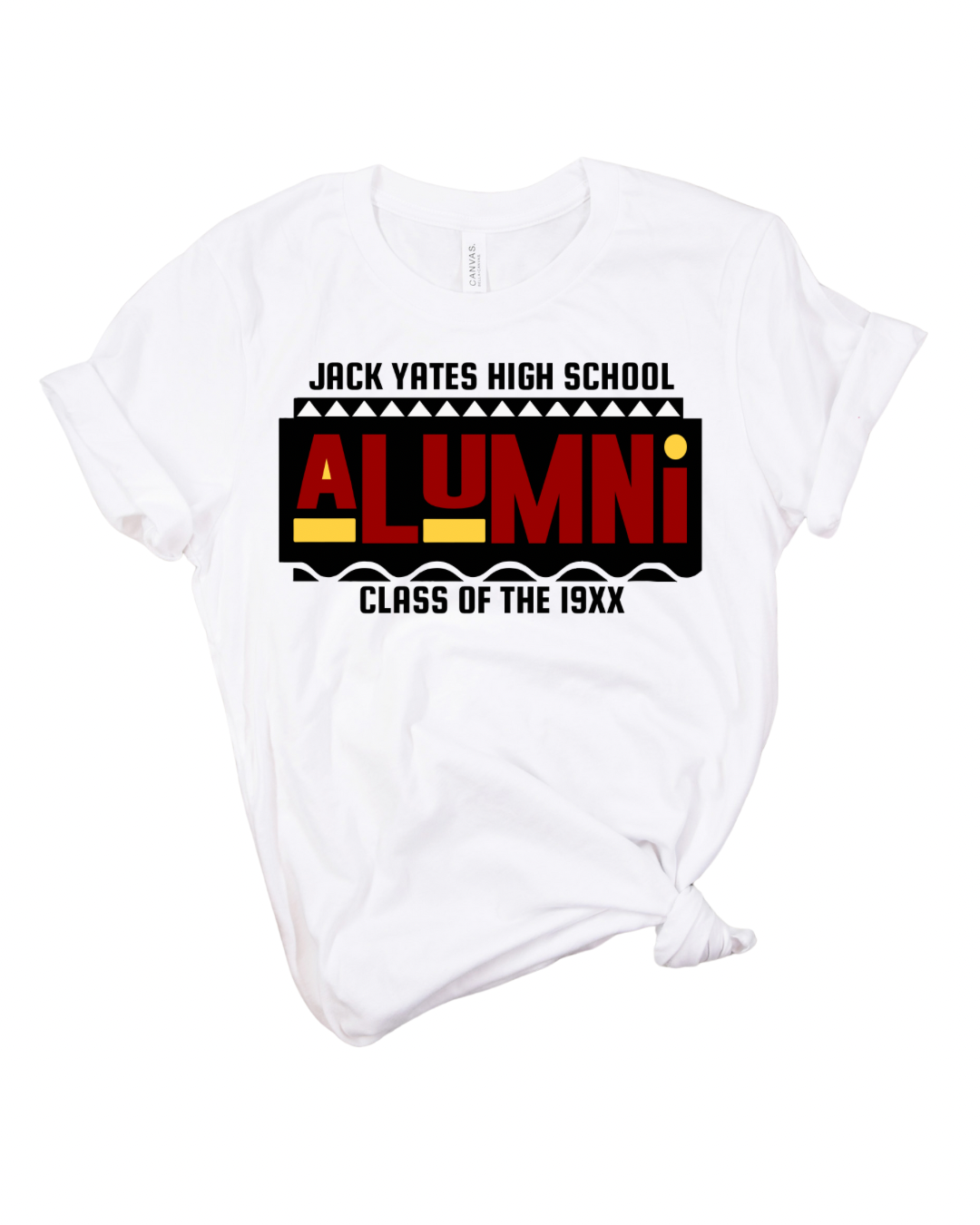 Yates Alumni T-Shirt