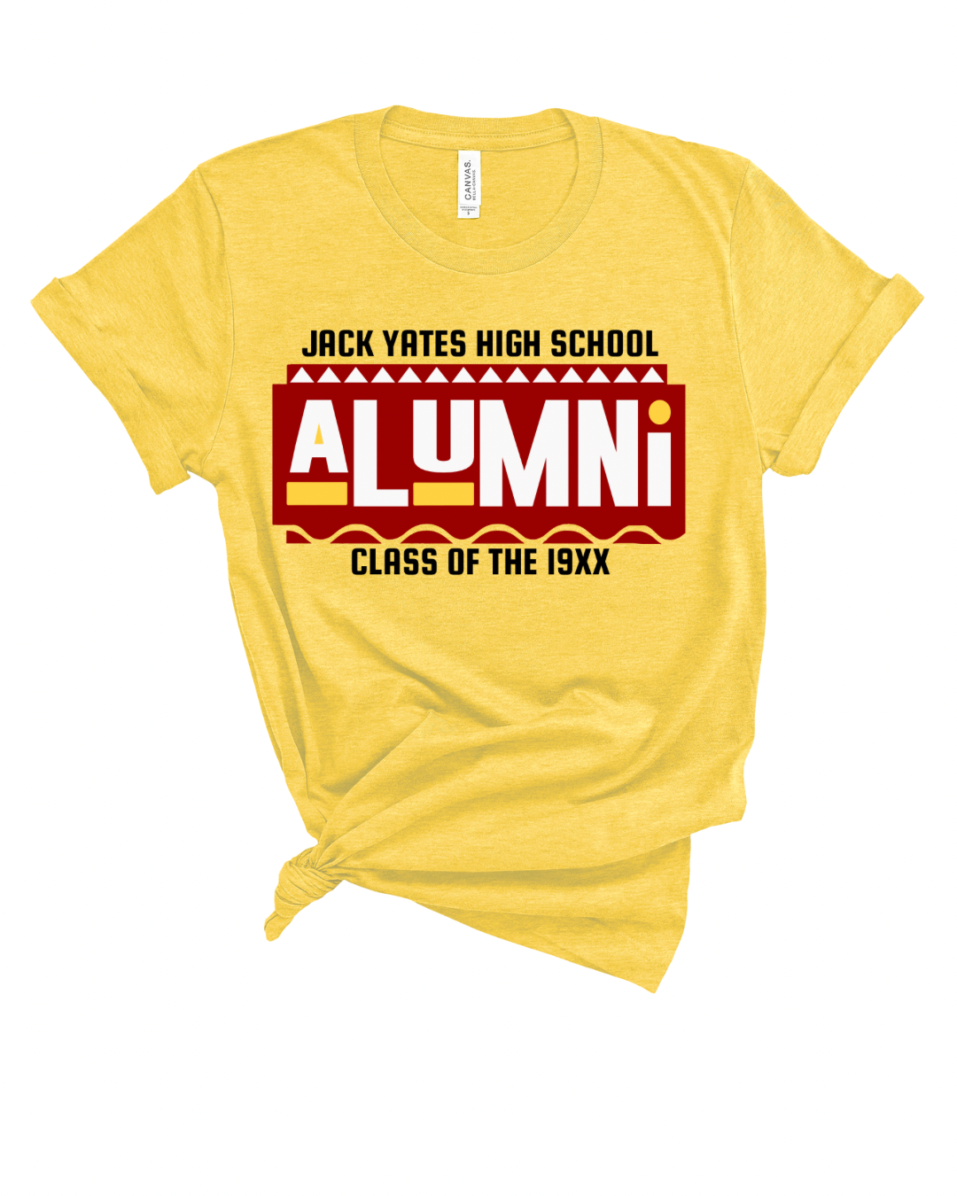 Yates Alumni T-Shirt