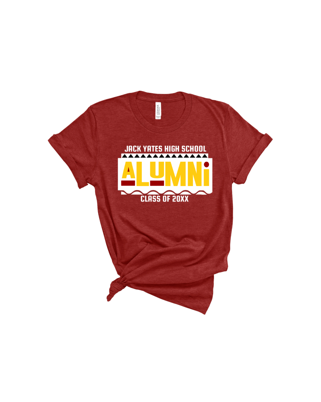 Yates Alumni T-Shirt