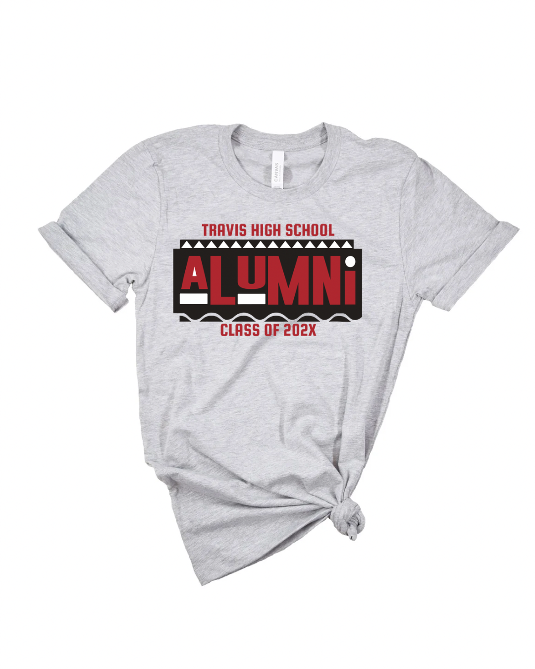 Travis Alumni T-Shirt