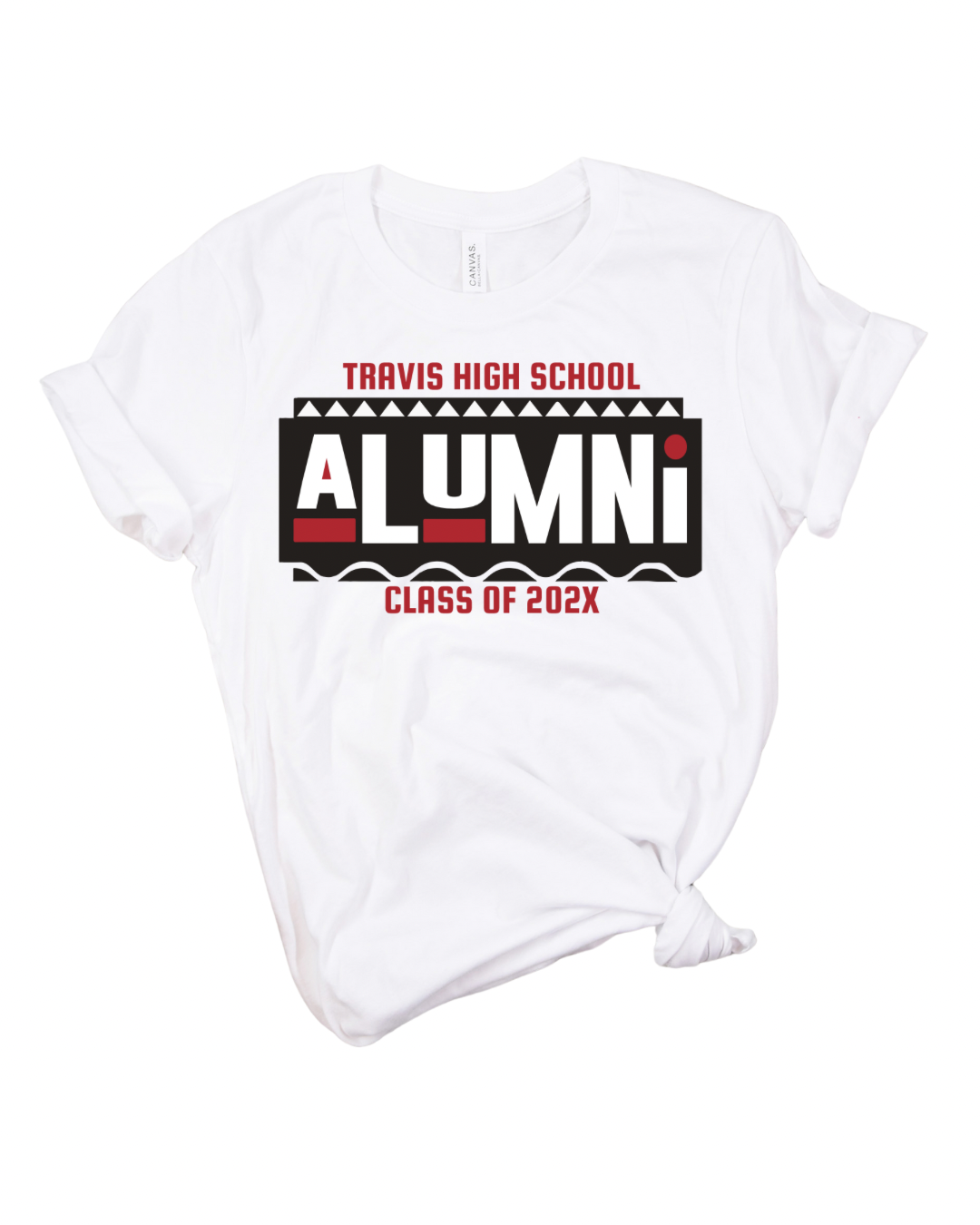 Travis Alumni T-Shirt