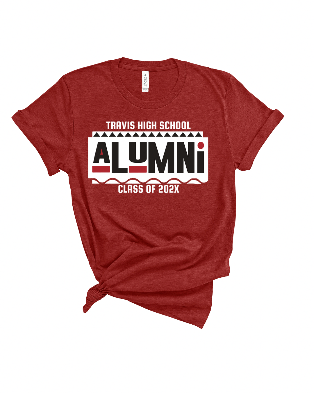Travis Alumni T-Shirt