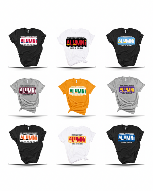 College Alumni Shirt