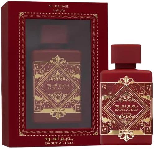 Lattafa Badee Al Oud Sublime