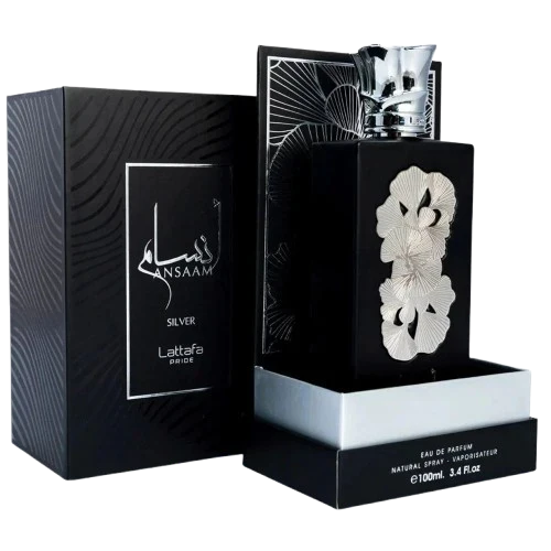 Lattafa Ansaam Silver