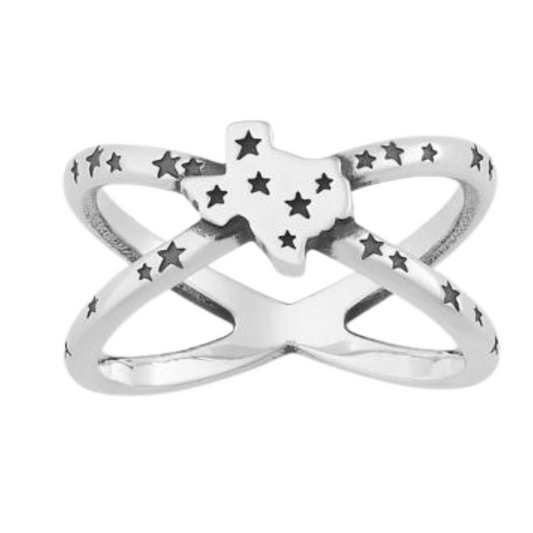 Texas Star Ring