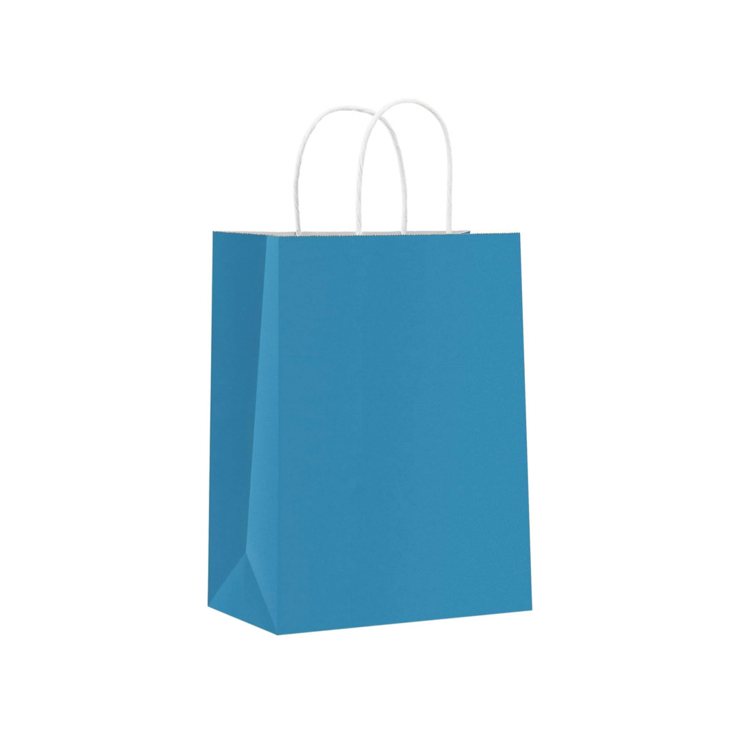 Graduation Cap Medium Gift Bag Bundle