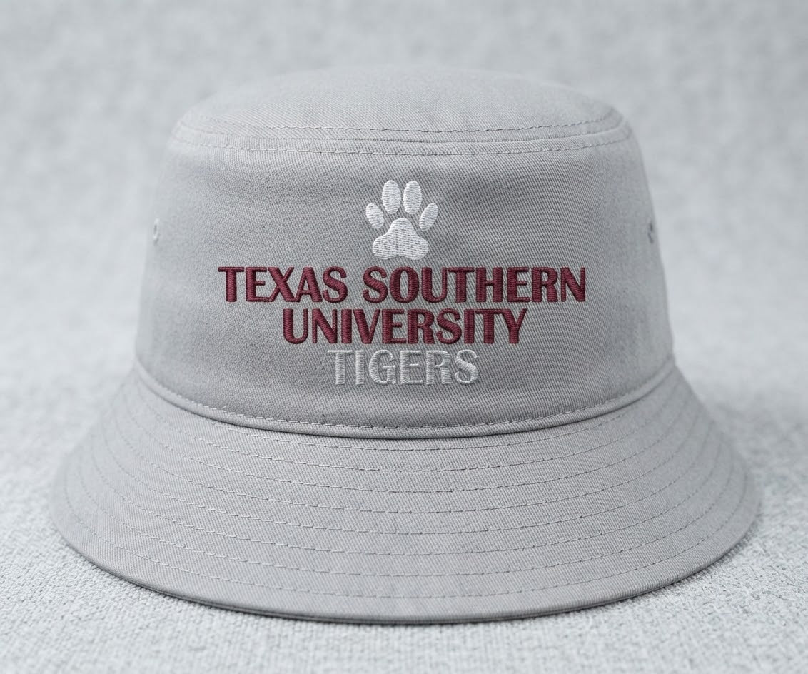 Custom Embroidered Hat Listing
