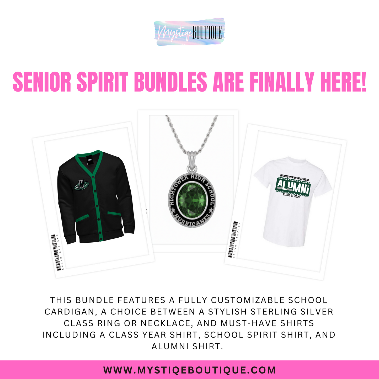 Senior Spirit Ultimate Bundle