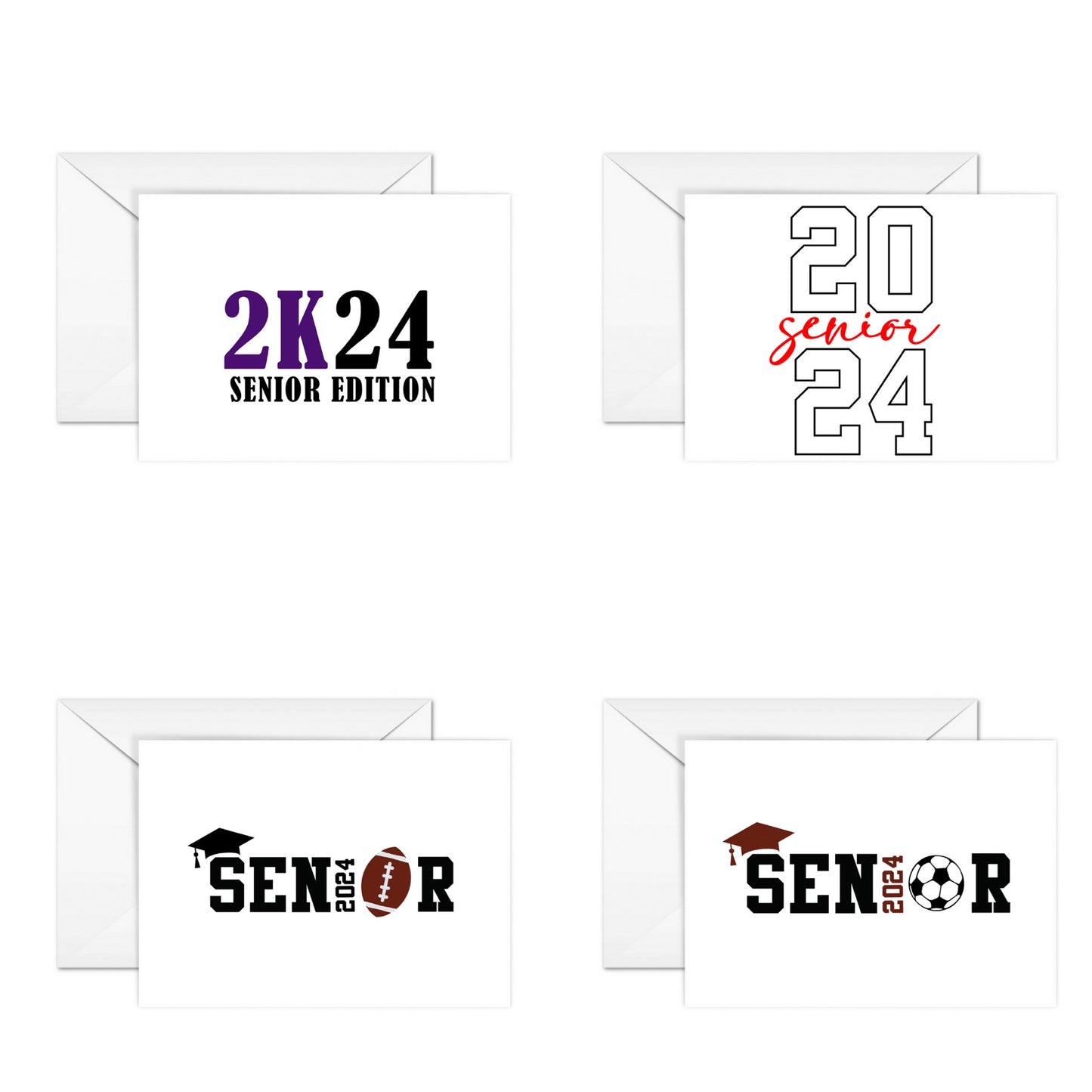 Graduation Cap Medium Gift Bag Bundle