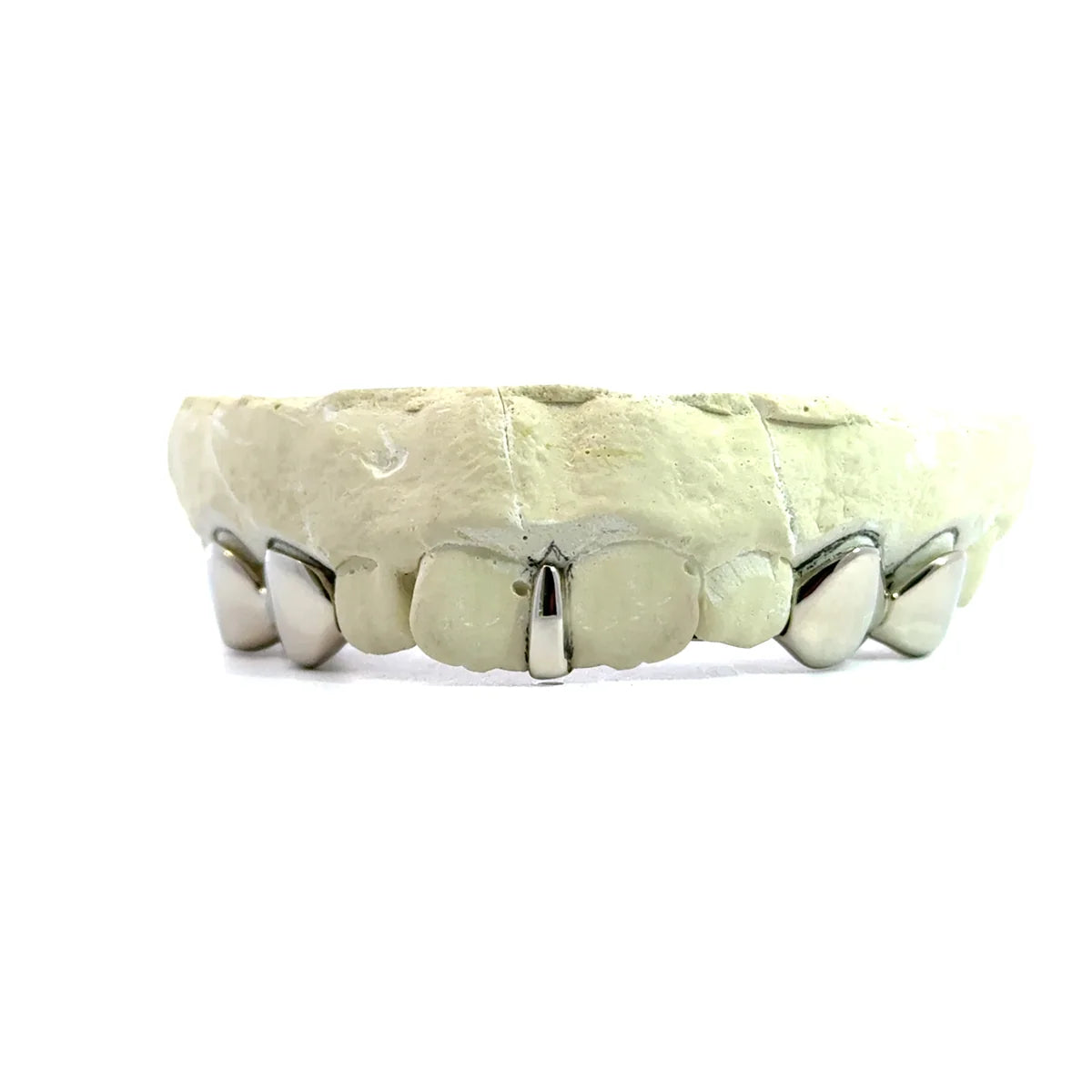 4pc with Spacer Grillz