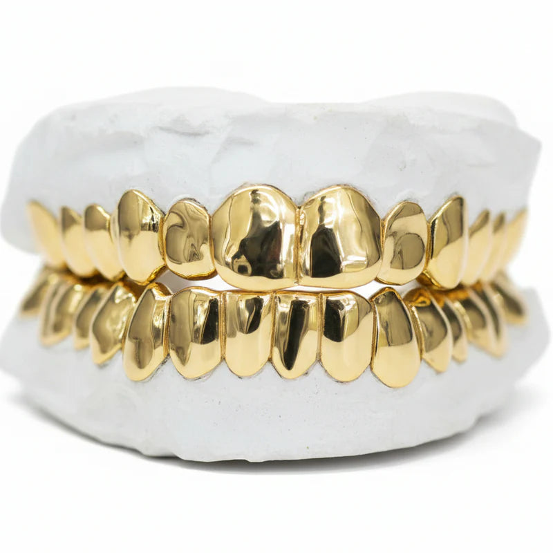 14pc Grillz