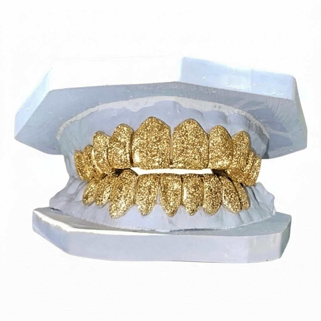 Diamond Dust Grillz