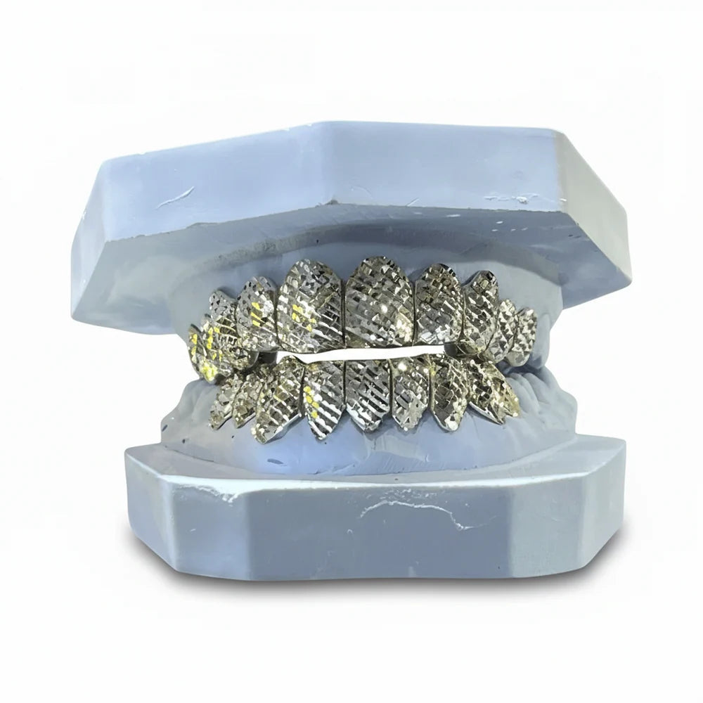 Trillion Cut Grillz