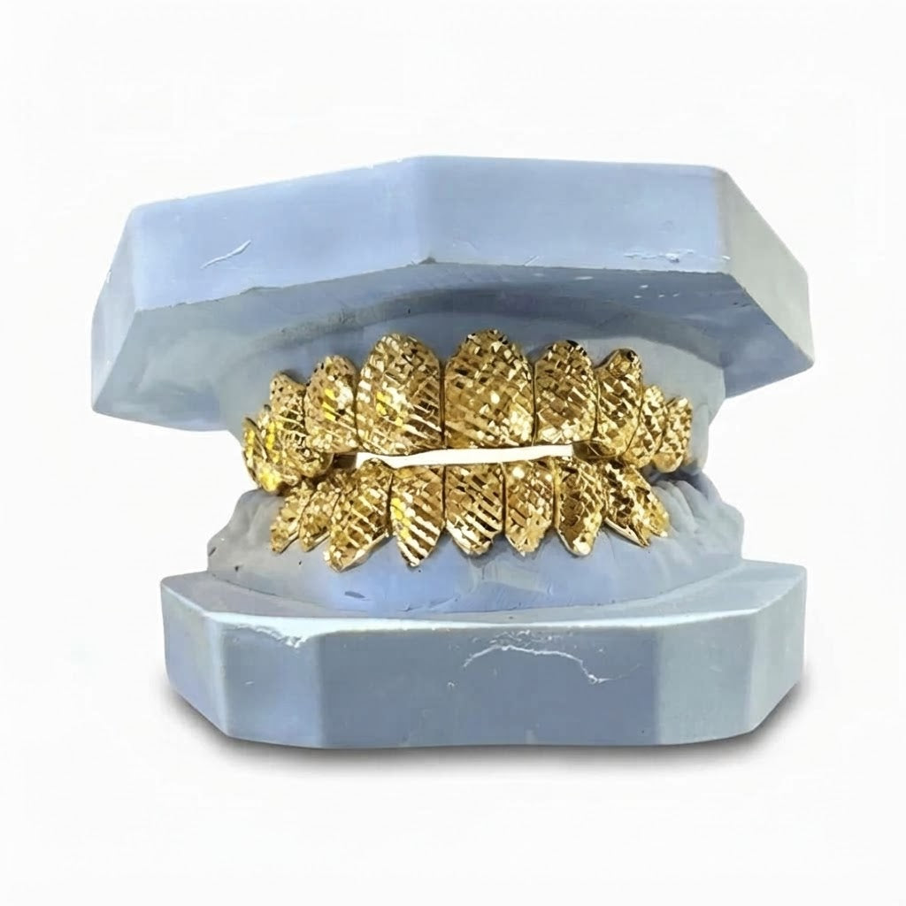 Trillion Cut Grillz