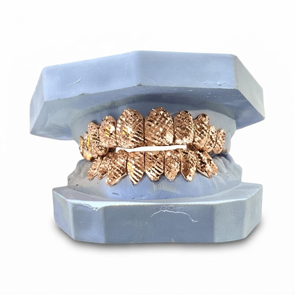 Trillion Cut Grillz