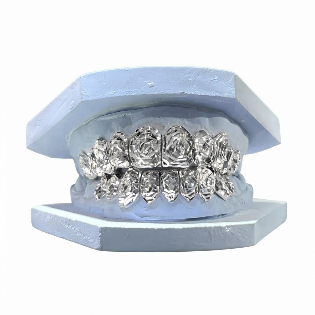 Rose Cut Grillz